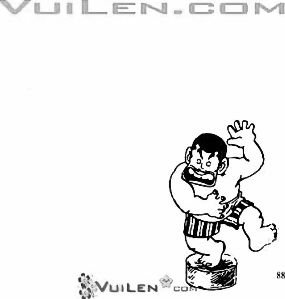 Truyện Tranh Chie - Cô Bé Hạt Tiêu trang 2