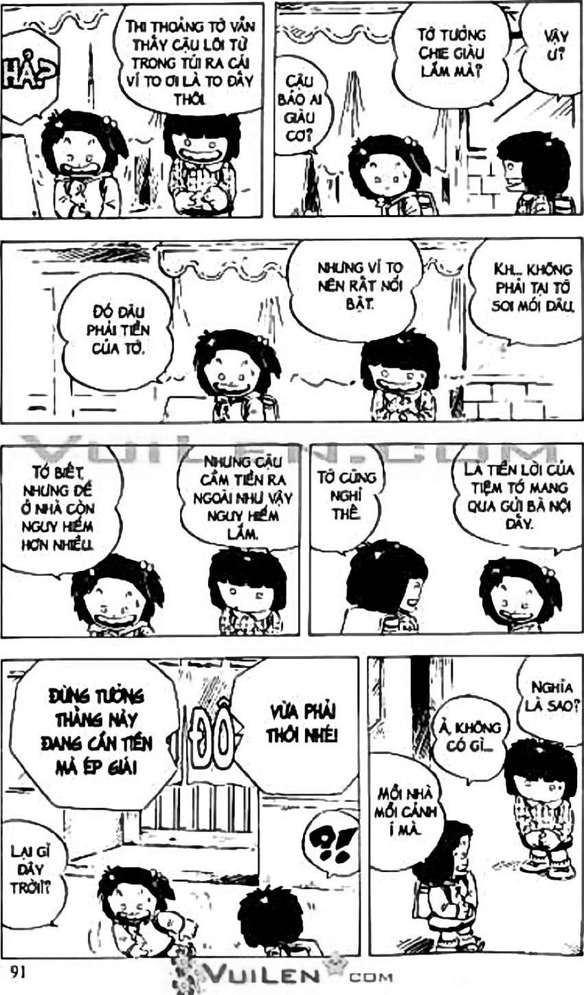 Truyện Tranh Chie - Cô Bé Hạt Tiêu trang 2