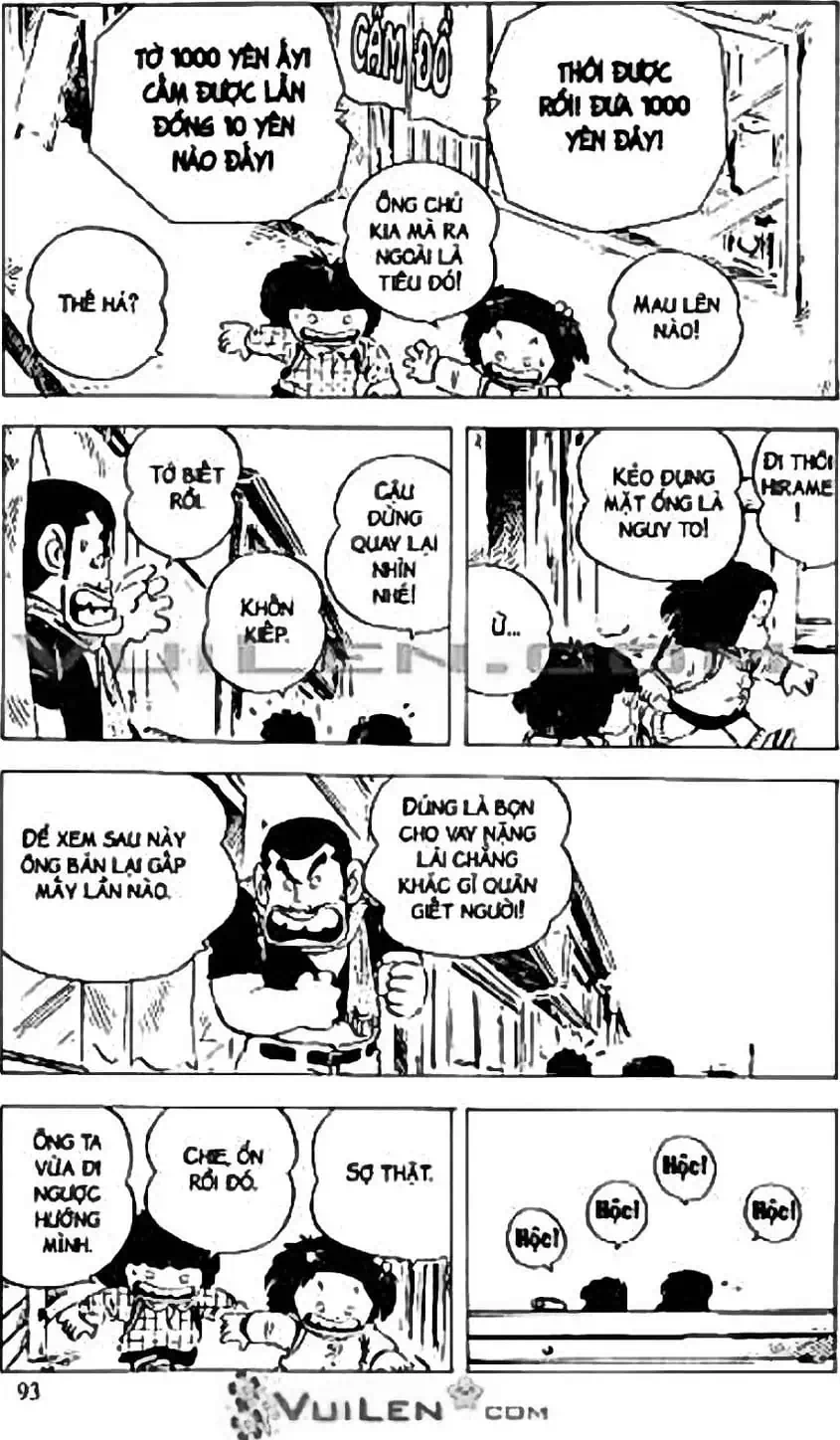 Truyện Tranh Chie - Cô Bé Hạt Tiêu trang 2