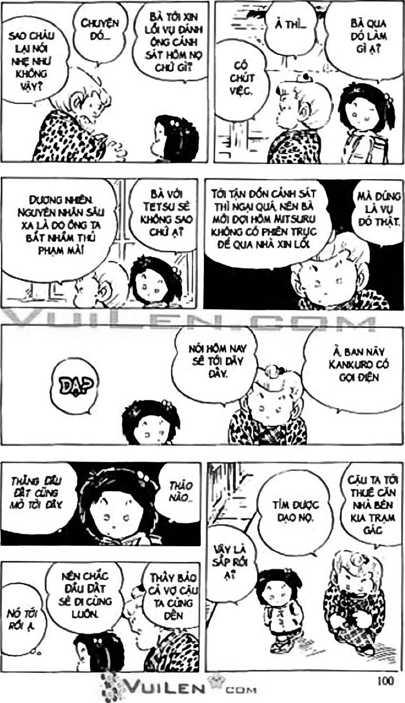 Truyện Tranh Chie - Cô Bé Hạt Tiêu trang 2