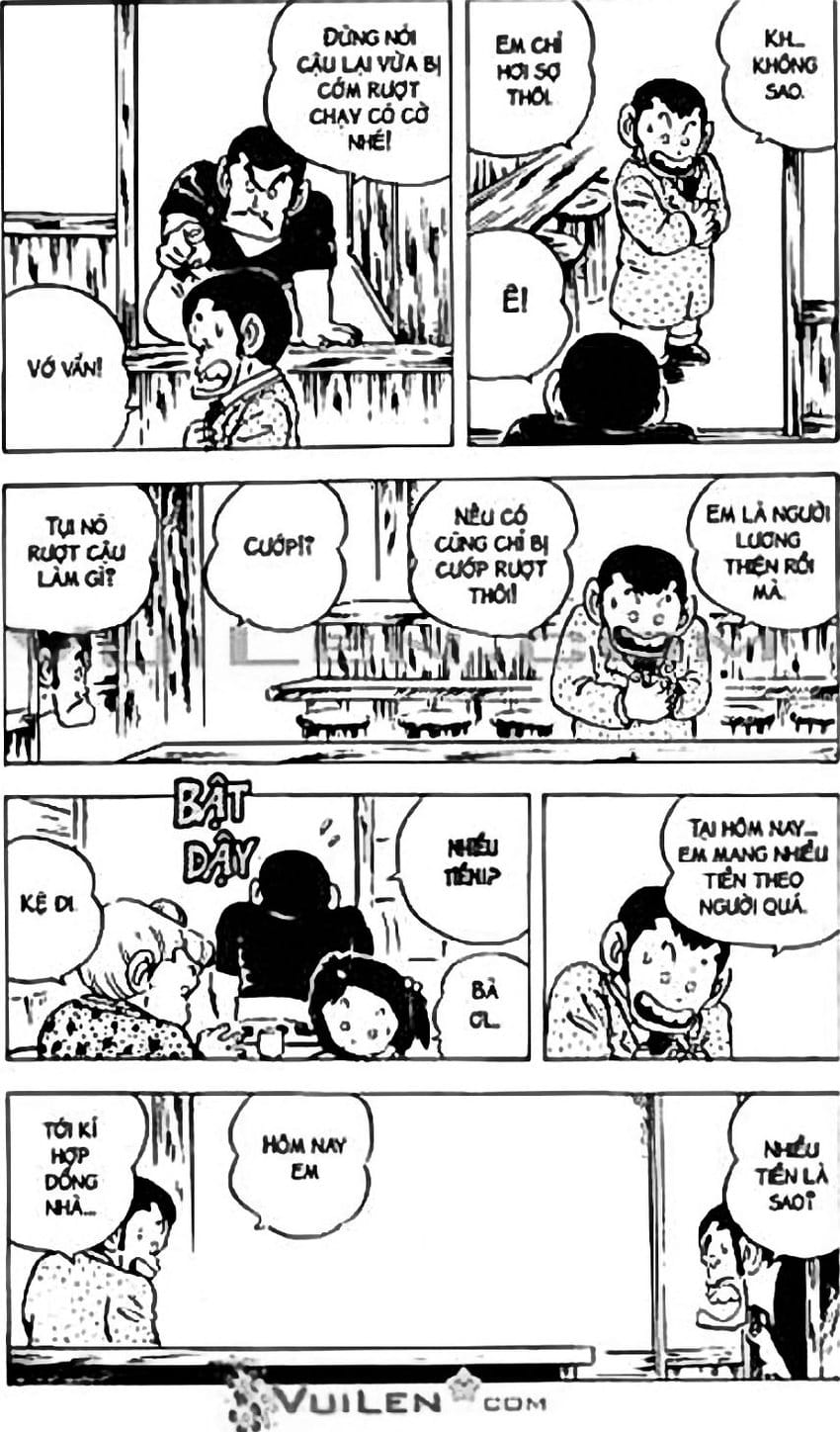 Truyện Tranh Chie - Cô Bé Hạt Tiêu trang 2