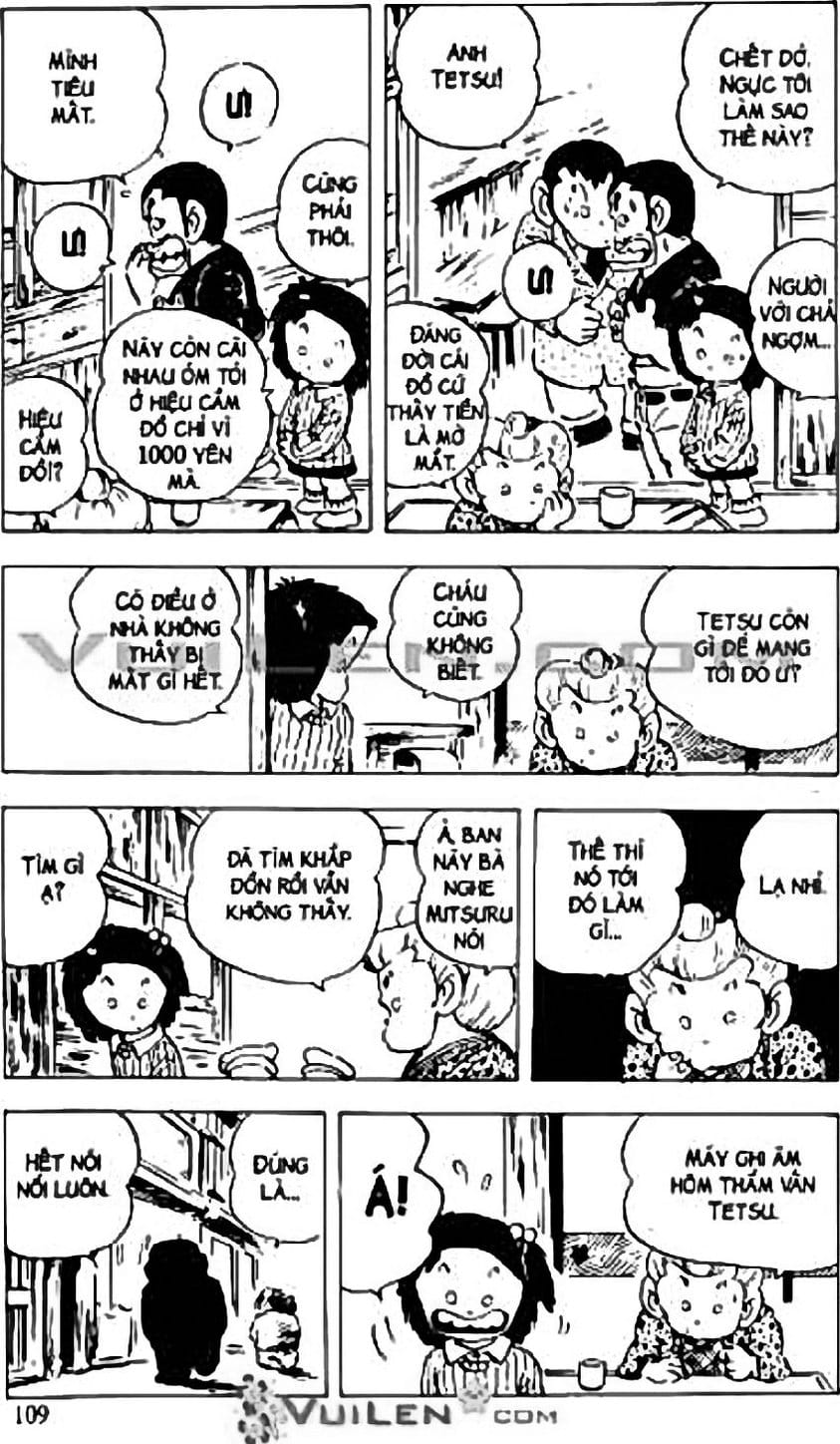 Truyện Tranh Chie - Cô Bé Hạt Tiêu trang 2