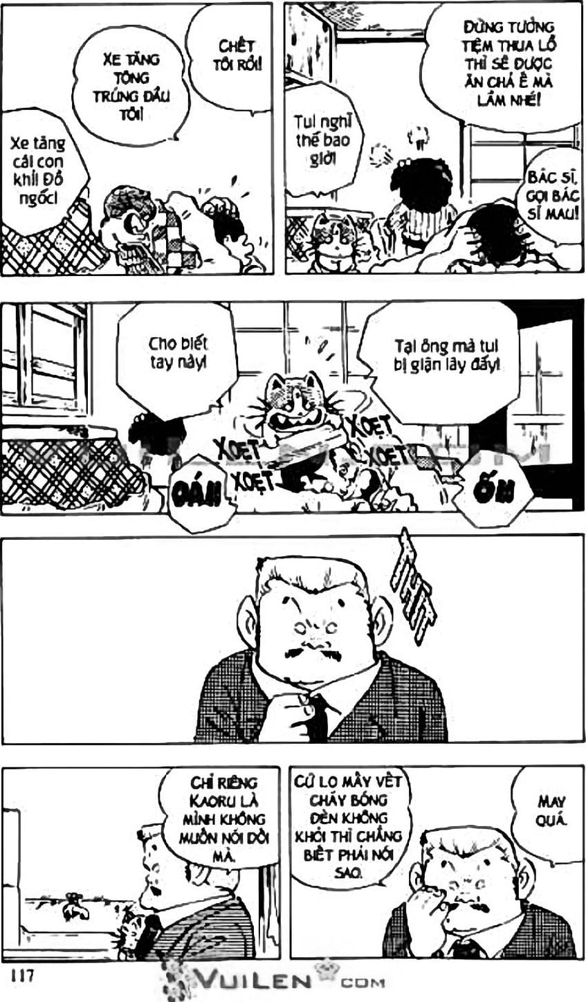 Truyện Tranh Chie - Cô Bé Hạt Tiêu trang 2