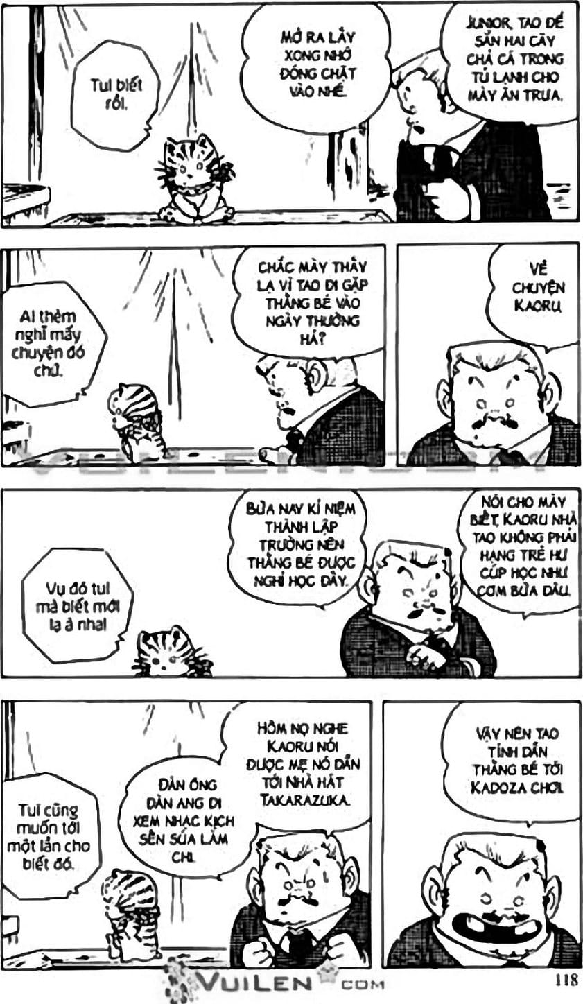 Truyện Tranh Chie - Cô Bé Hạt Tiêu trang 2