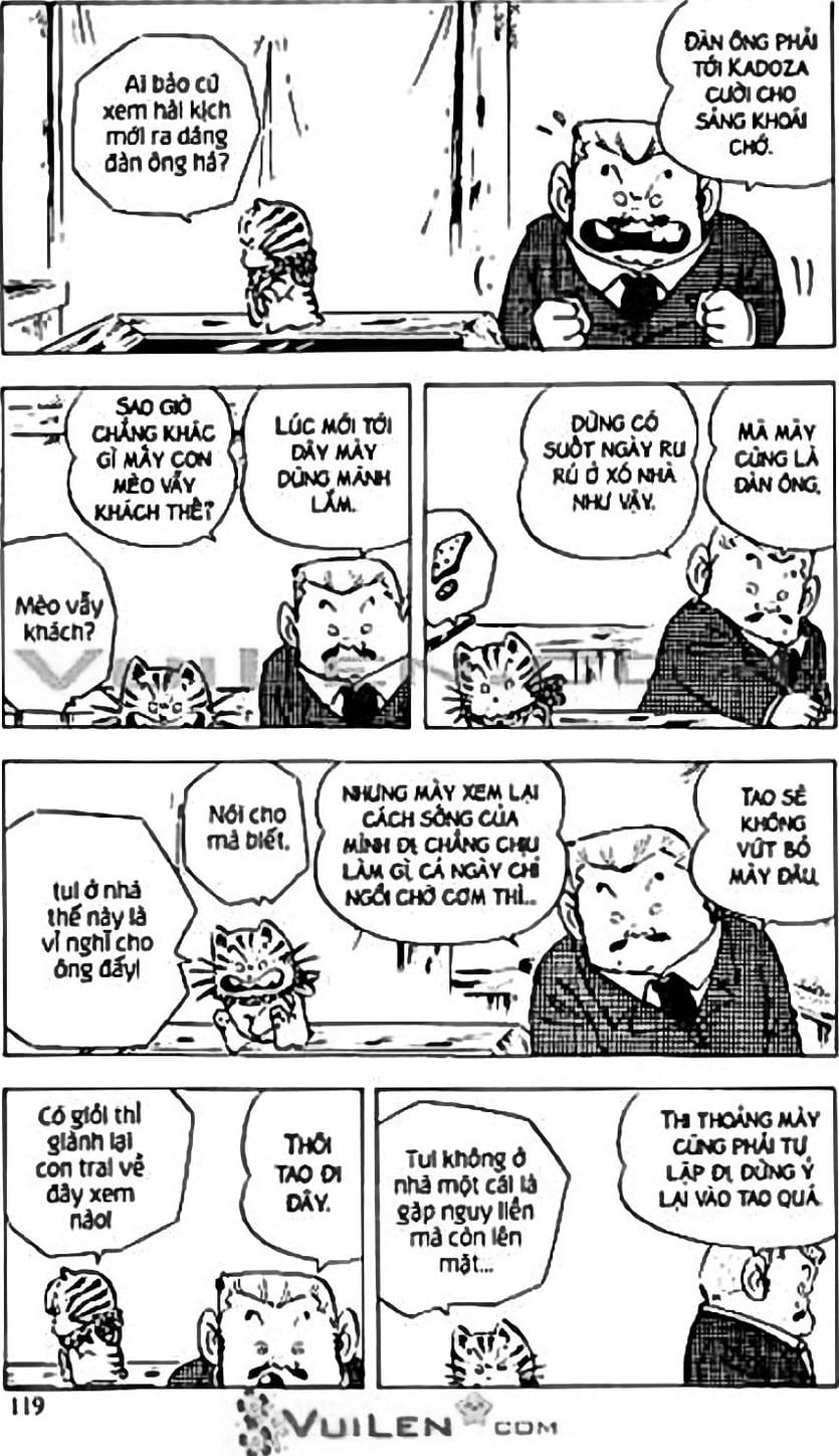 Truyện Tranh Chie - Cô Bé Hạt Tiêu trang 2