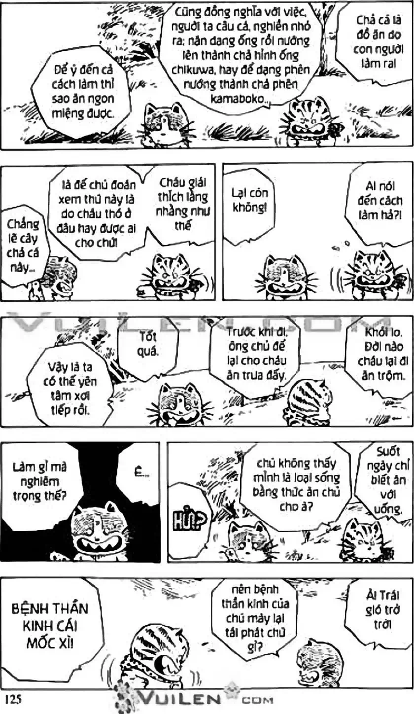 Truyện Tranh Chie - Cô Bé Hạt Tiêu trang 2