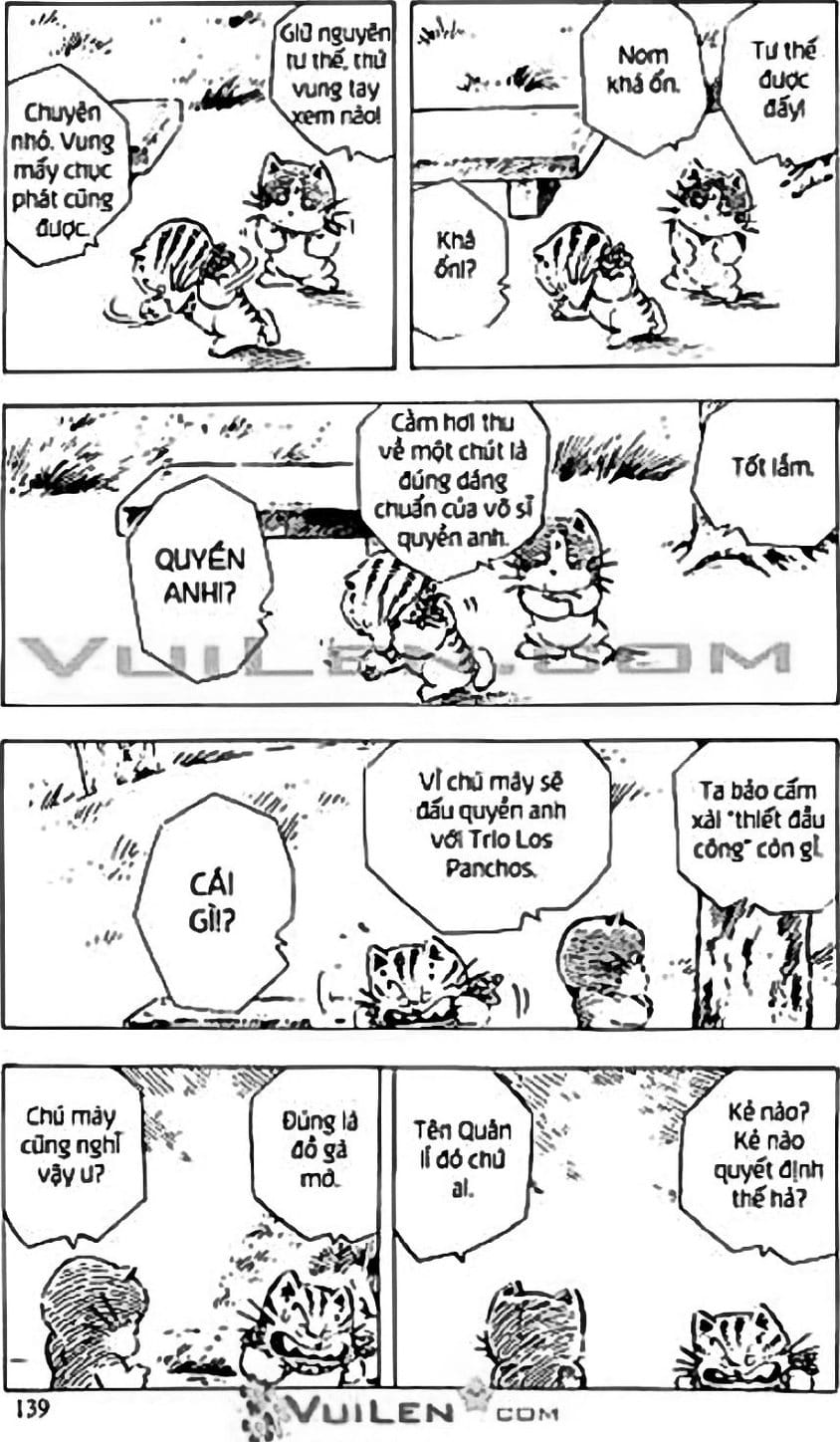 Truyện Tranh Chie - Cô Bé Hạt Tiêu trang 2