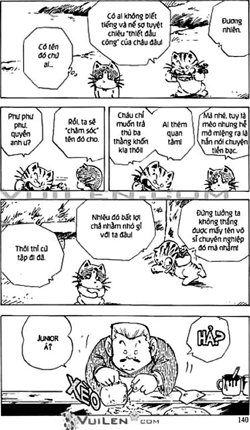 Truyện Tranh Chie - Cô Bé Hạt Tiêu trang 2