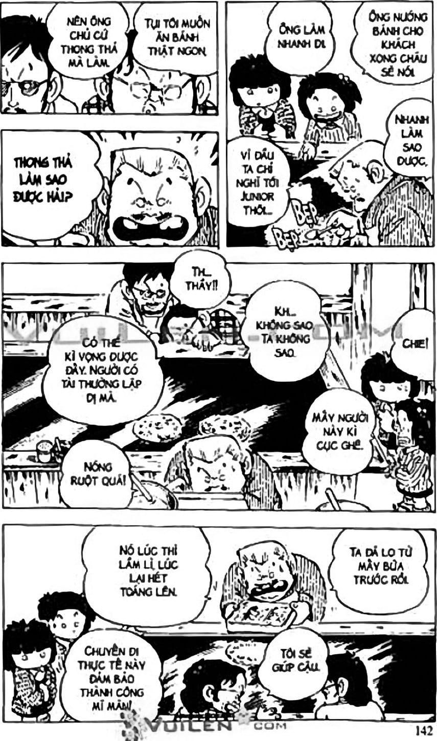 Truyện Tranh Chie - Cô Bé Hạt Tiêu trang 2