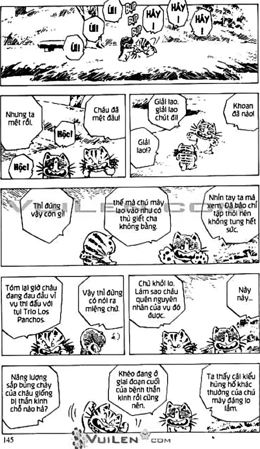 Truyện Tranh Chie - Cô Bé Hạt Tiêu trang 2