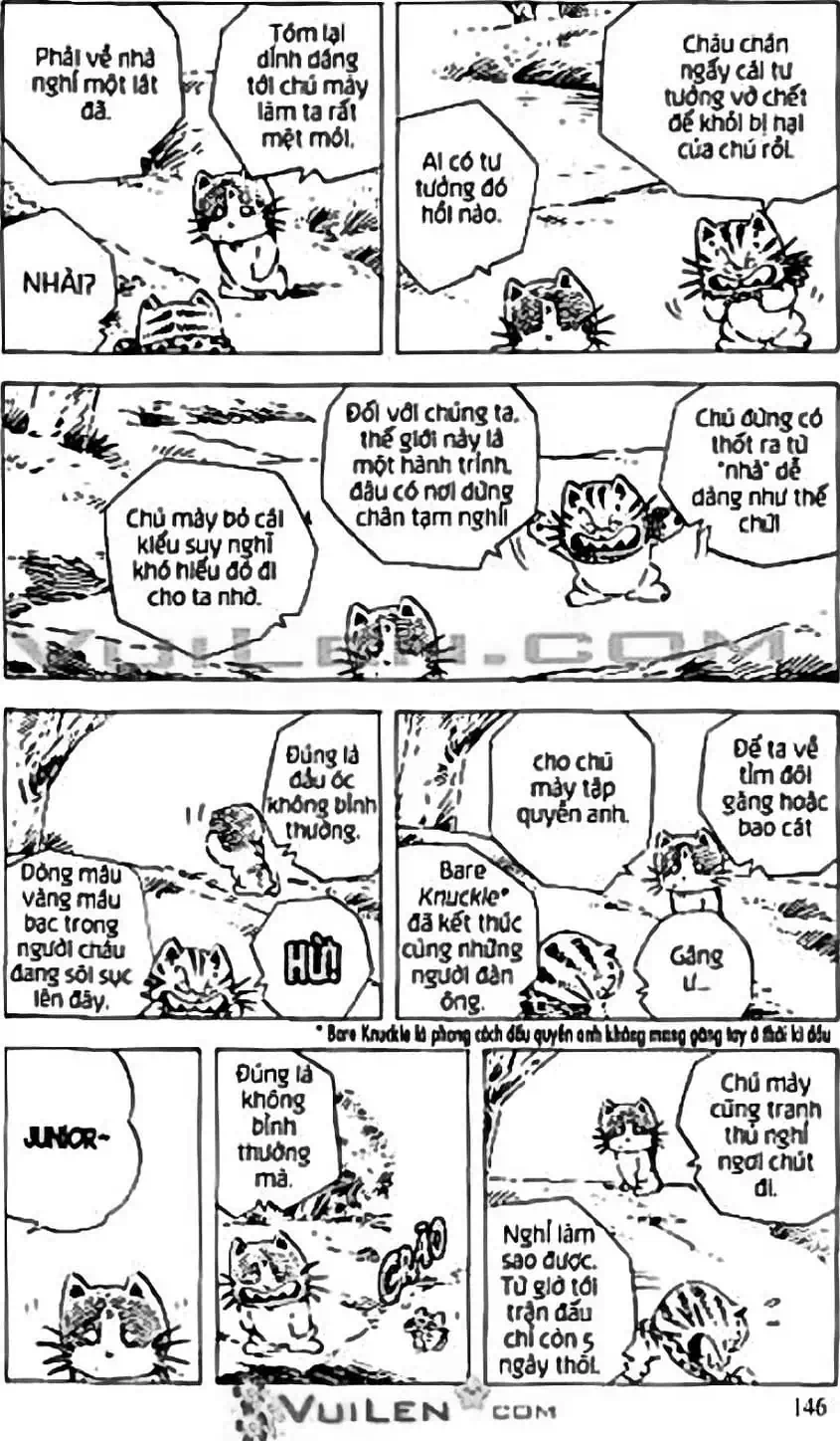 Truyện Tranh Chie - Cô Bé Hạt Tiêu trang 2