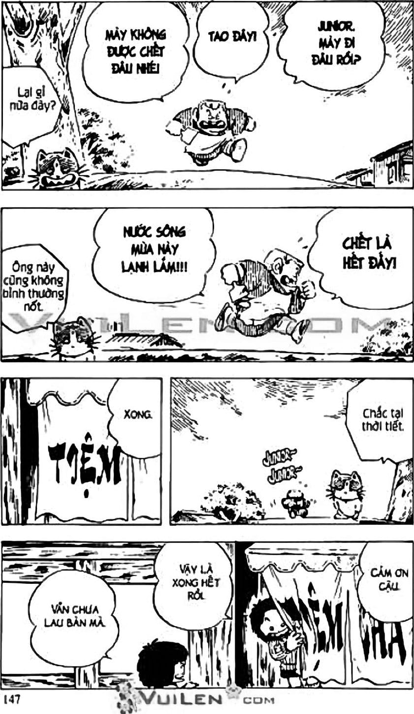 Truyện Tranh Chie - Cô Bé Hạt Tiêu trang 2