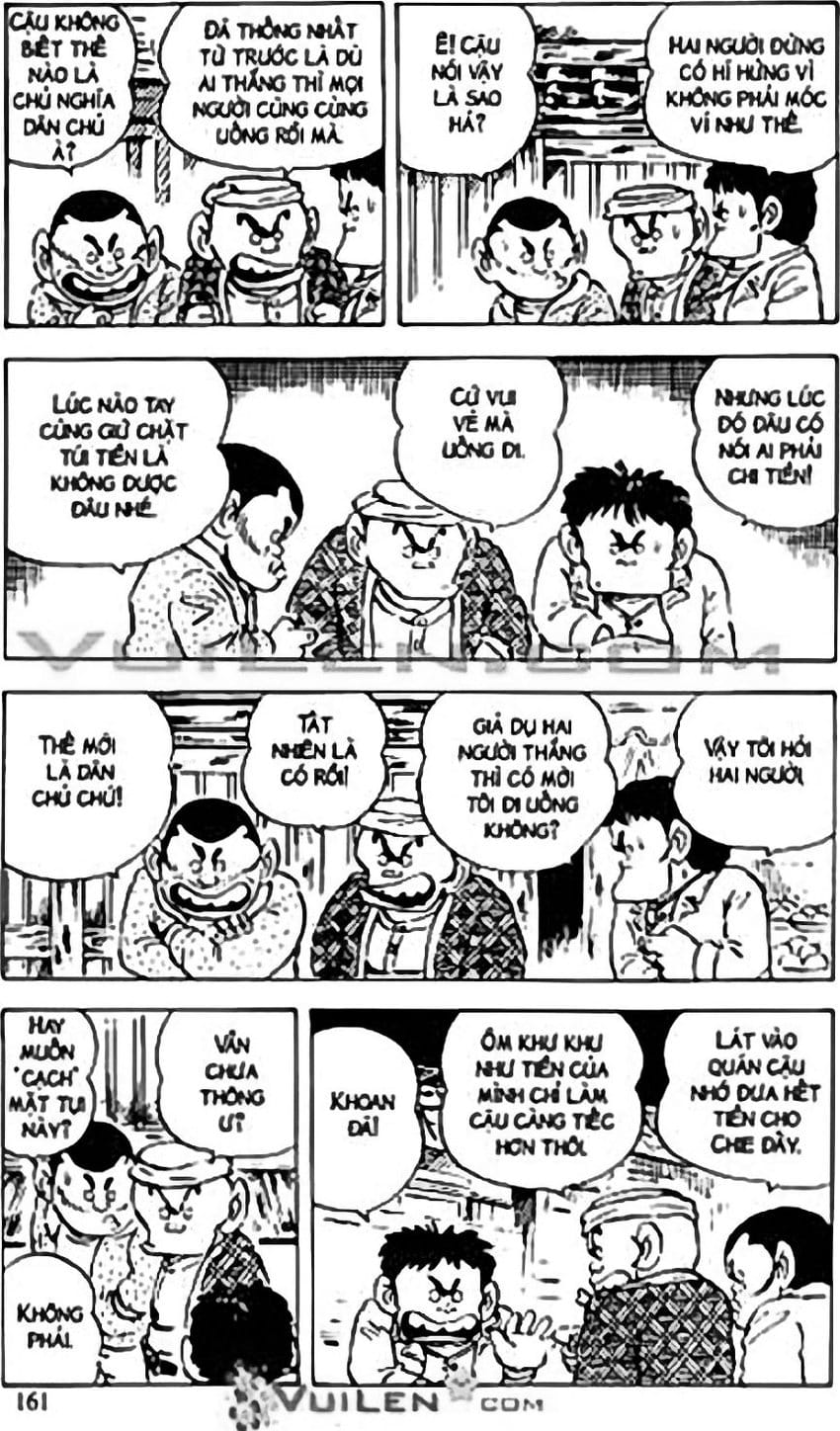 Truyện Tranh Chie - Cô Bé Hạt Tiêu trang 2