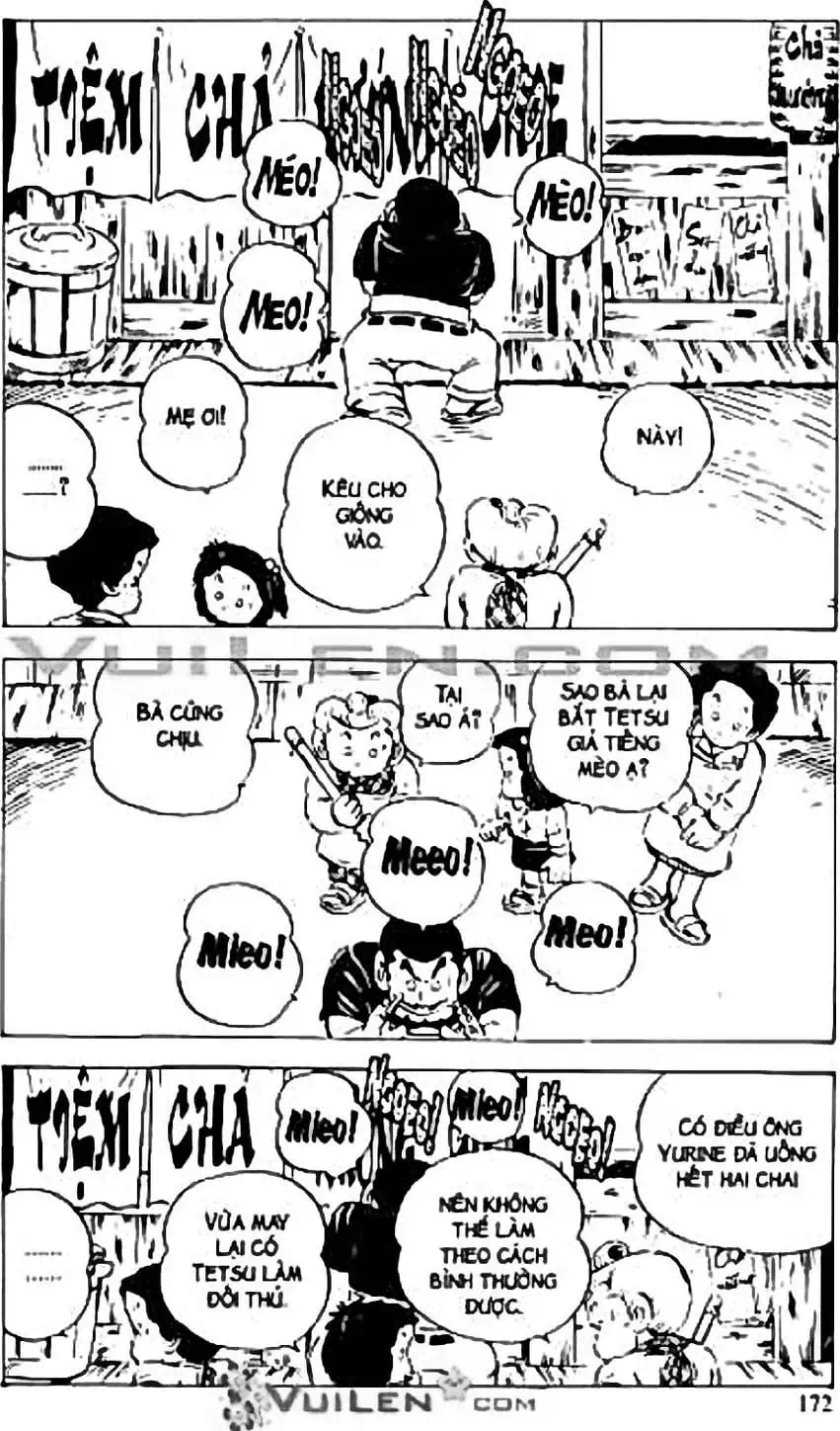 Truyện Tranh Chie - Cô Bé Hạt Tiêu trang 2