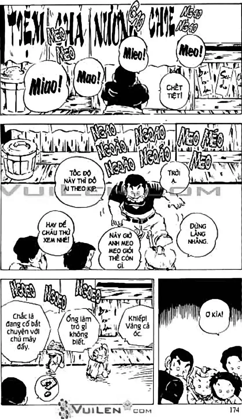 Truyện Tranh Chie - Cô Bé Hạt Tiêu trang 2