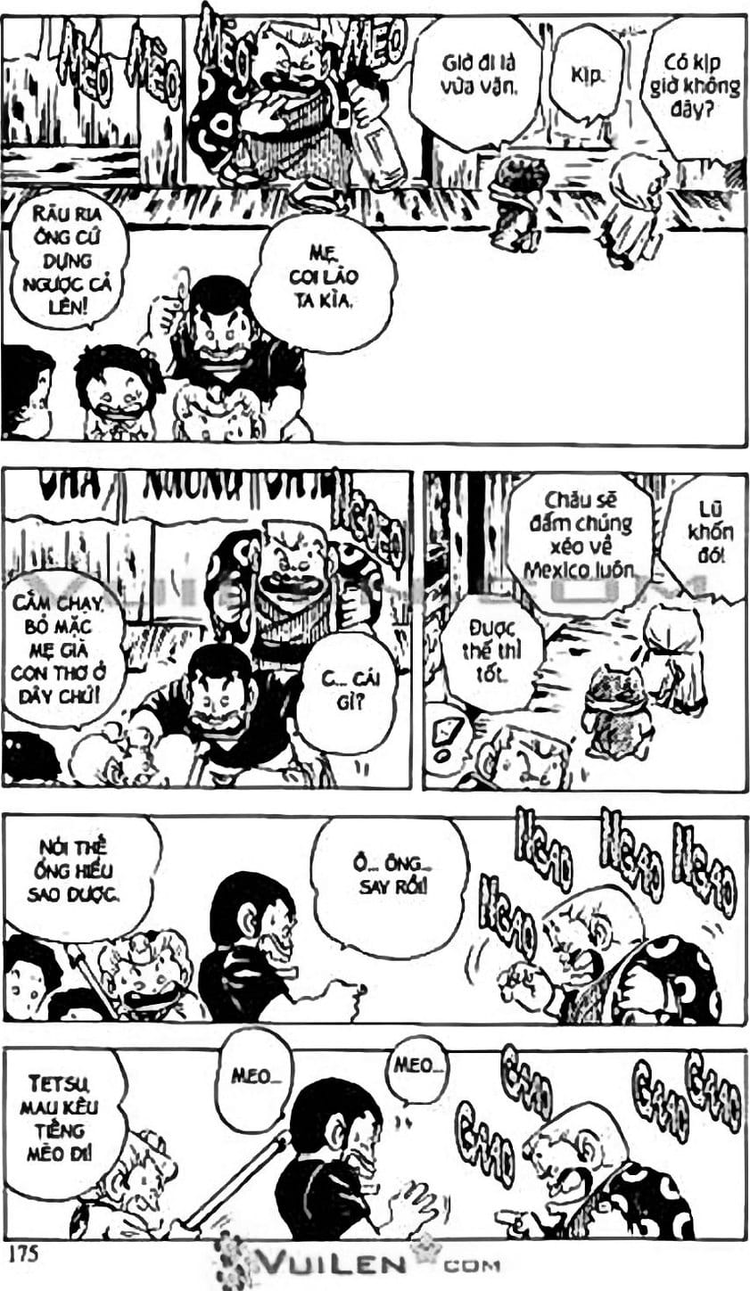 Truyện Tranh Chie - Cô Bé Hạt Tiêu trang 2