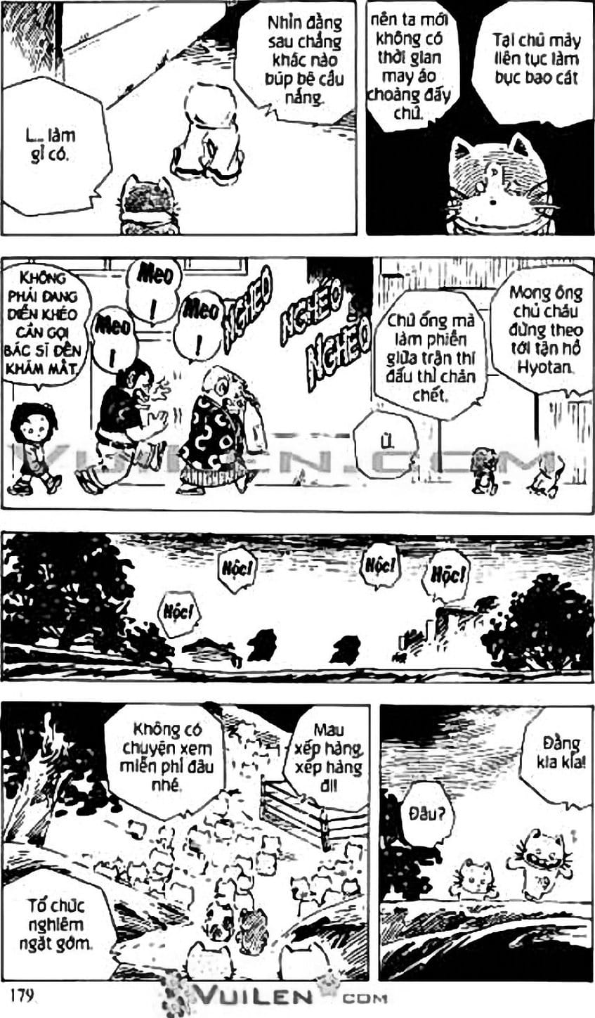 Truyện Tranh Chie - Cô Bé Hạt Tiêu trang 2