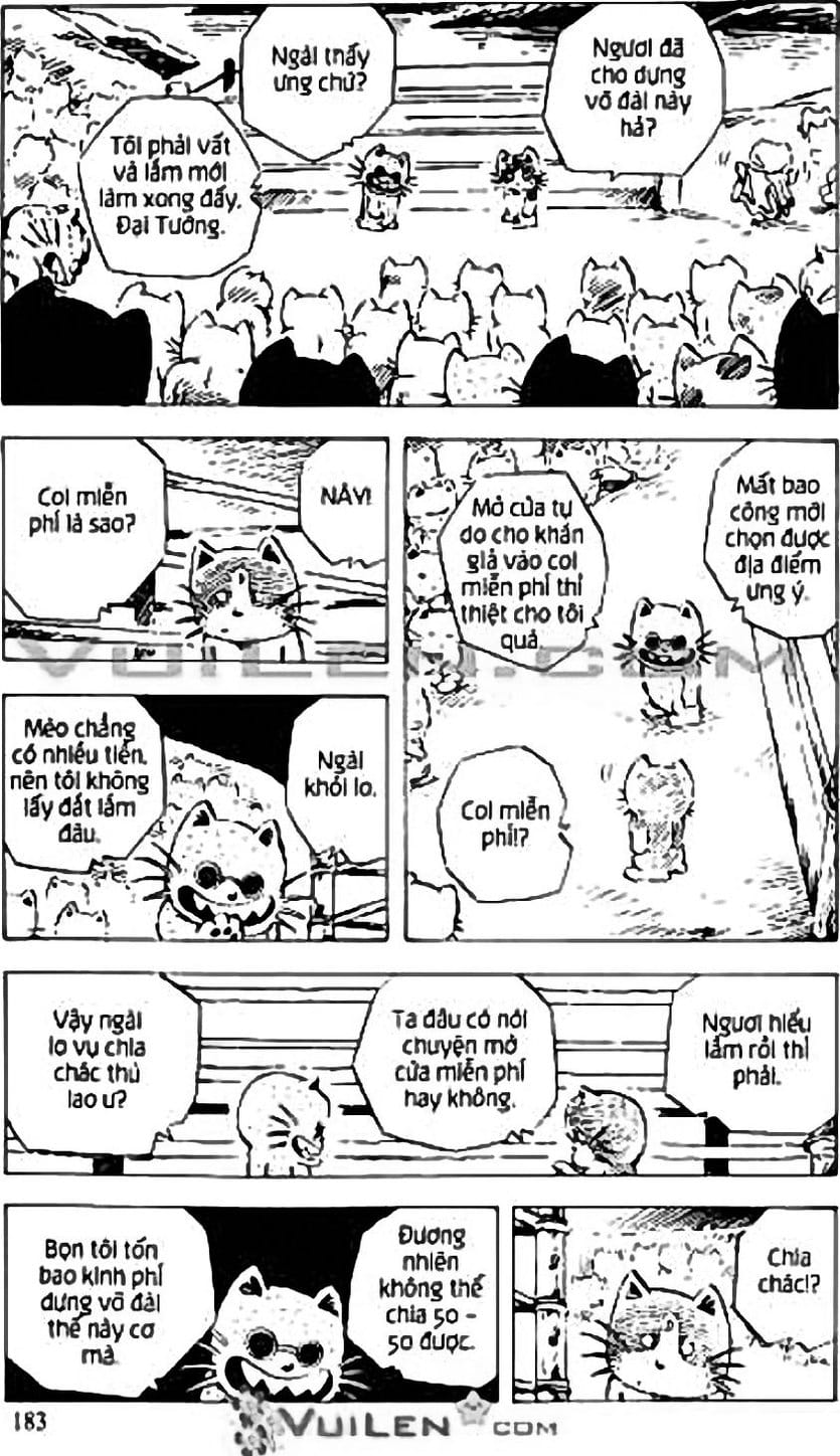 Truyện Tranh Chie - Cô Bé Hạt Tiêu trang 2