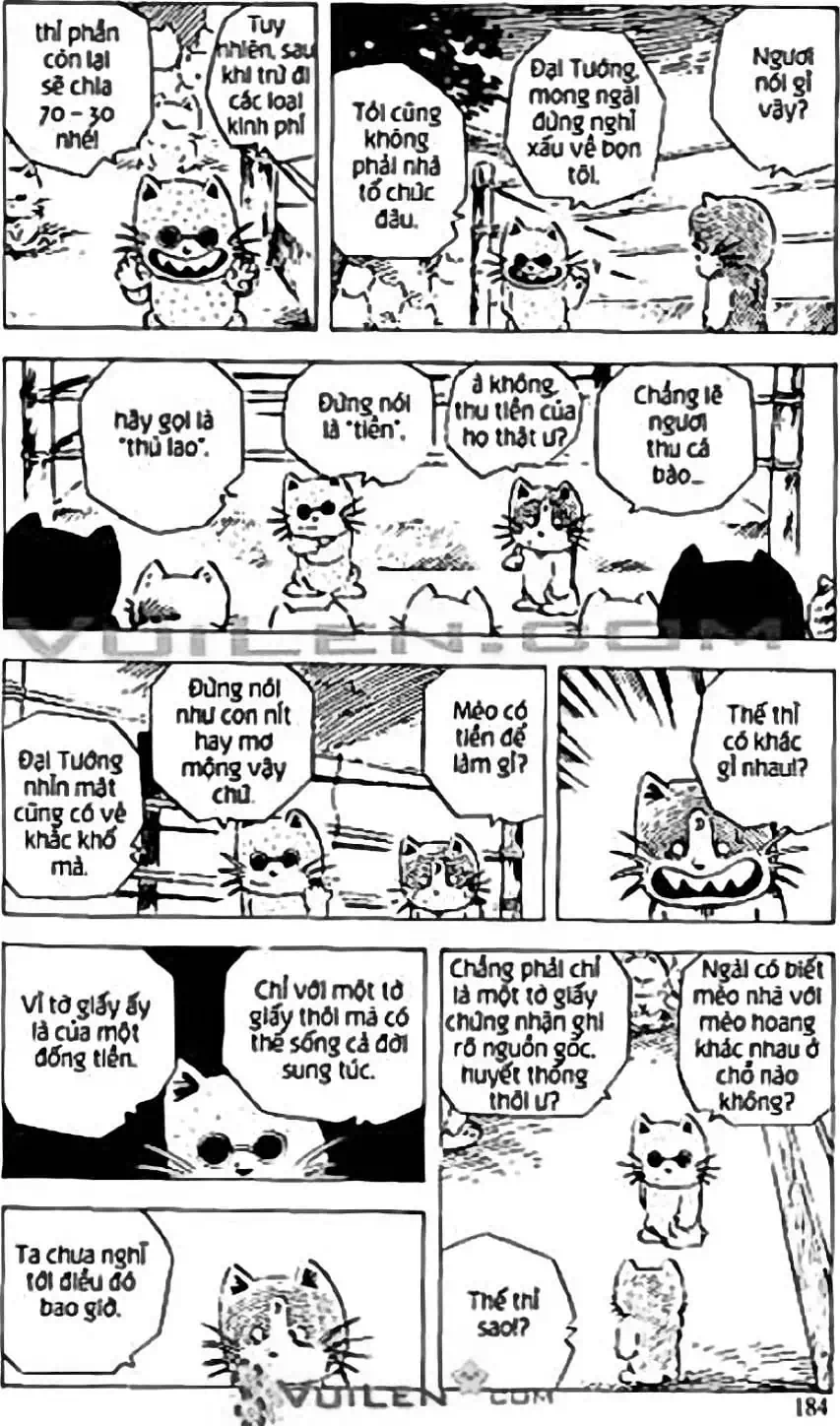 Truyện Tranh Chie - Cô Bé Hạt Tiêu trang 2