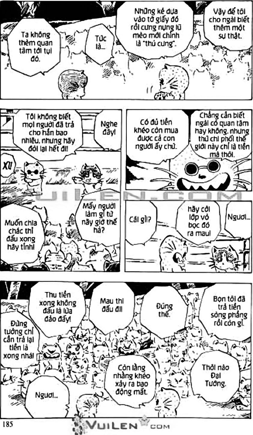 Truyện Tranh Chie - Cô Bé Hạt Tiêu trang 2