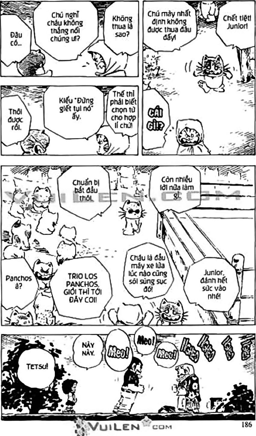 Truyện Tranh Chie - Cô Bé Hạt Tiêu trang 2