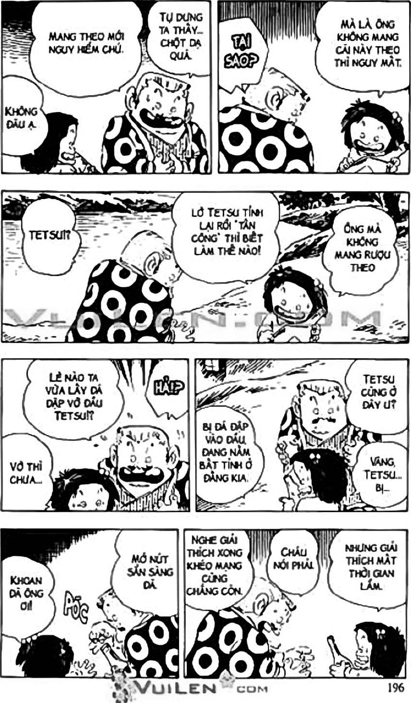 Truyện Tranh Chie - Cô Bé Hạt Tiêu trang 2