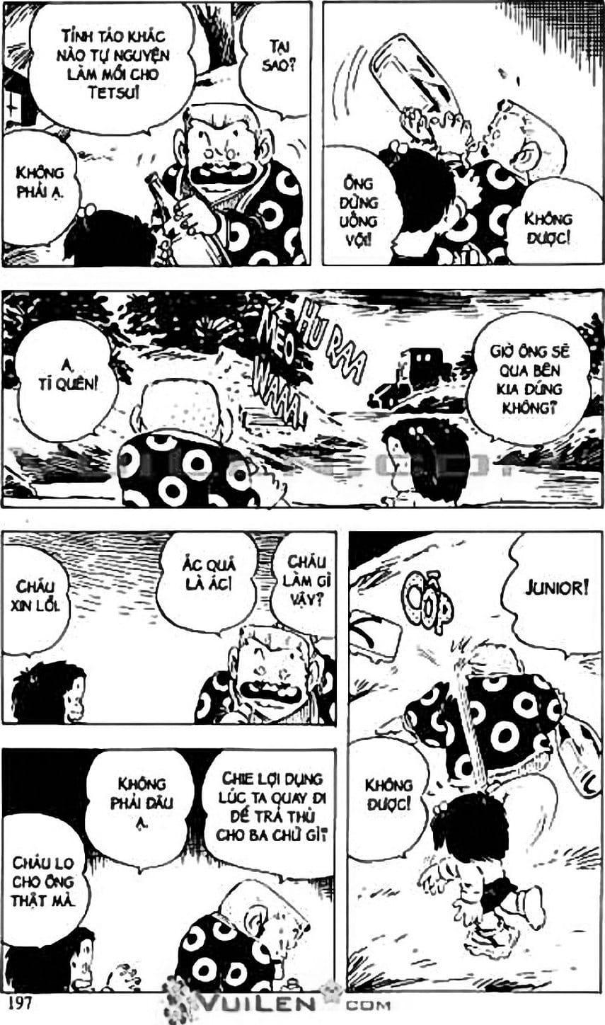 Truyện Tranh Chie - Cô Bé Hạt Tiêu trang 2