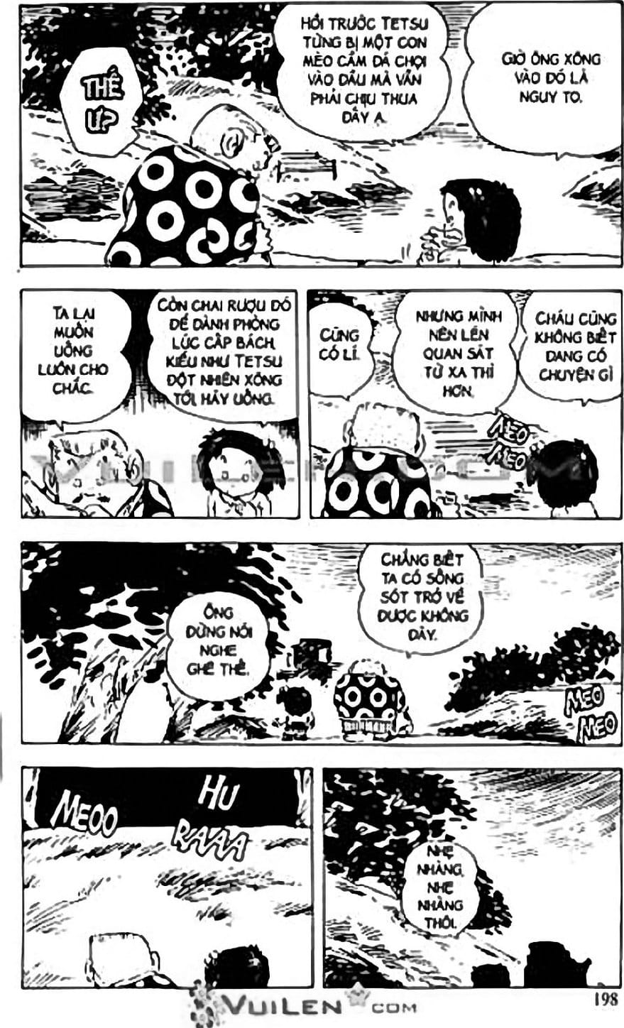 Truyện Tranh Chie - Cô Bé Hạt Tiêu trang 2