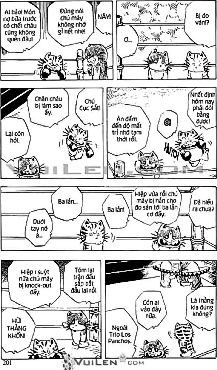 Truyện Tranh Chie - Cô Bé Hạt Tiêu trang 2