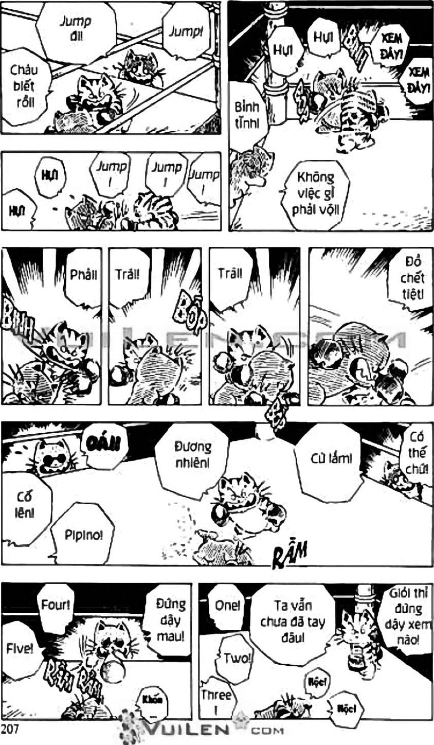 Truyện Tranh Chie - Cô Bé Hạt Tiêu trang 2