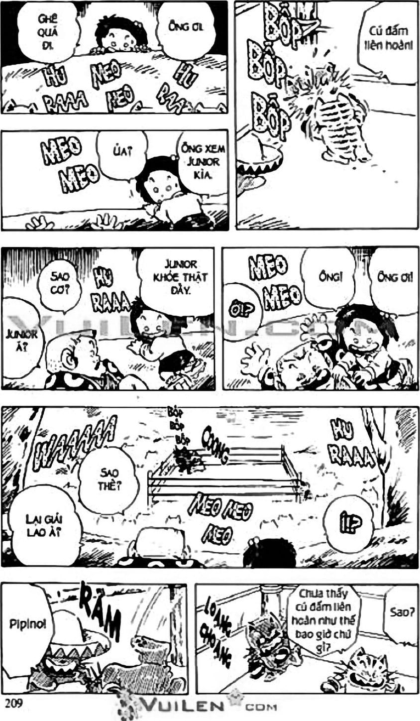 Truyện Tranh Chie - Cô Bé Hạt Tiêu trang 2