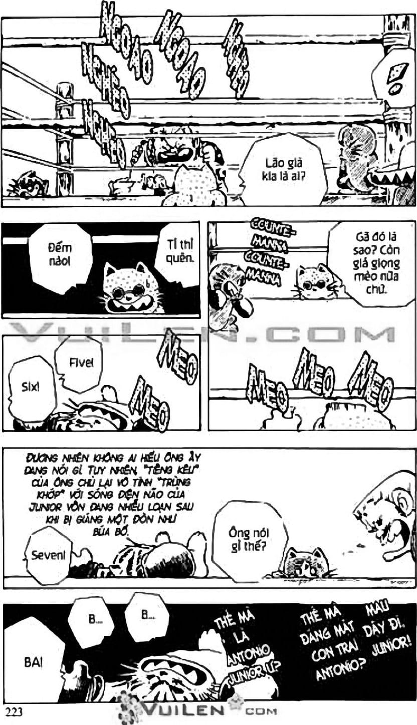 Truyện Tranh Chie - Cô Bé Hạt Tiêu trang 2