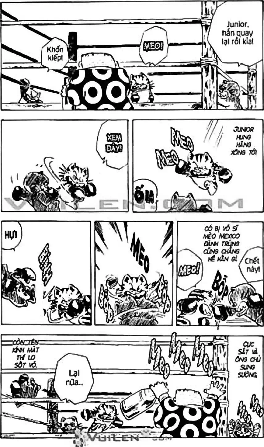 Truyện Tranh Chie - Cô Bé Hạt Tiêu trang 2