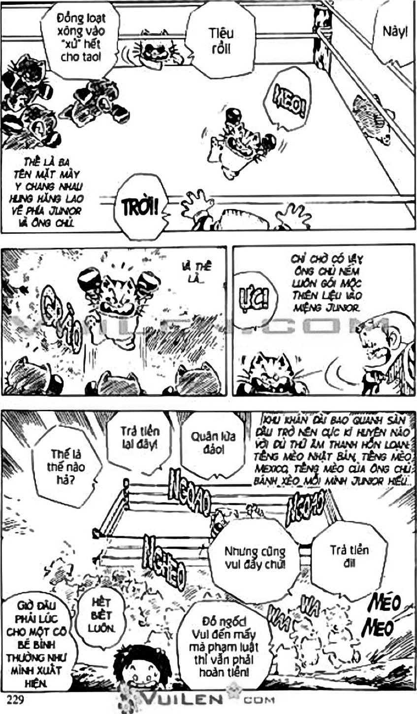 Truyện Tranh Chie - Cô Bé Hạt Tiêu trang 2