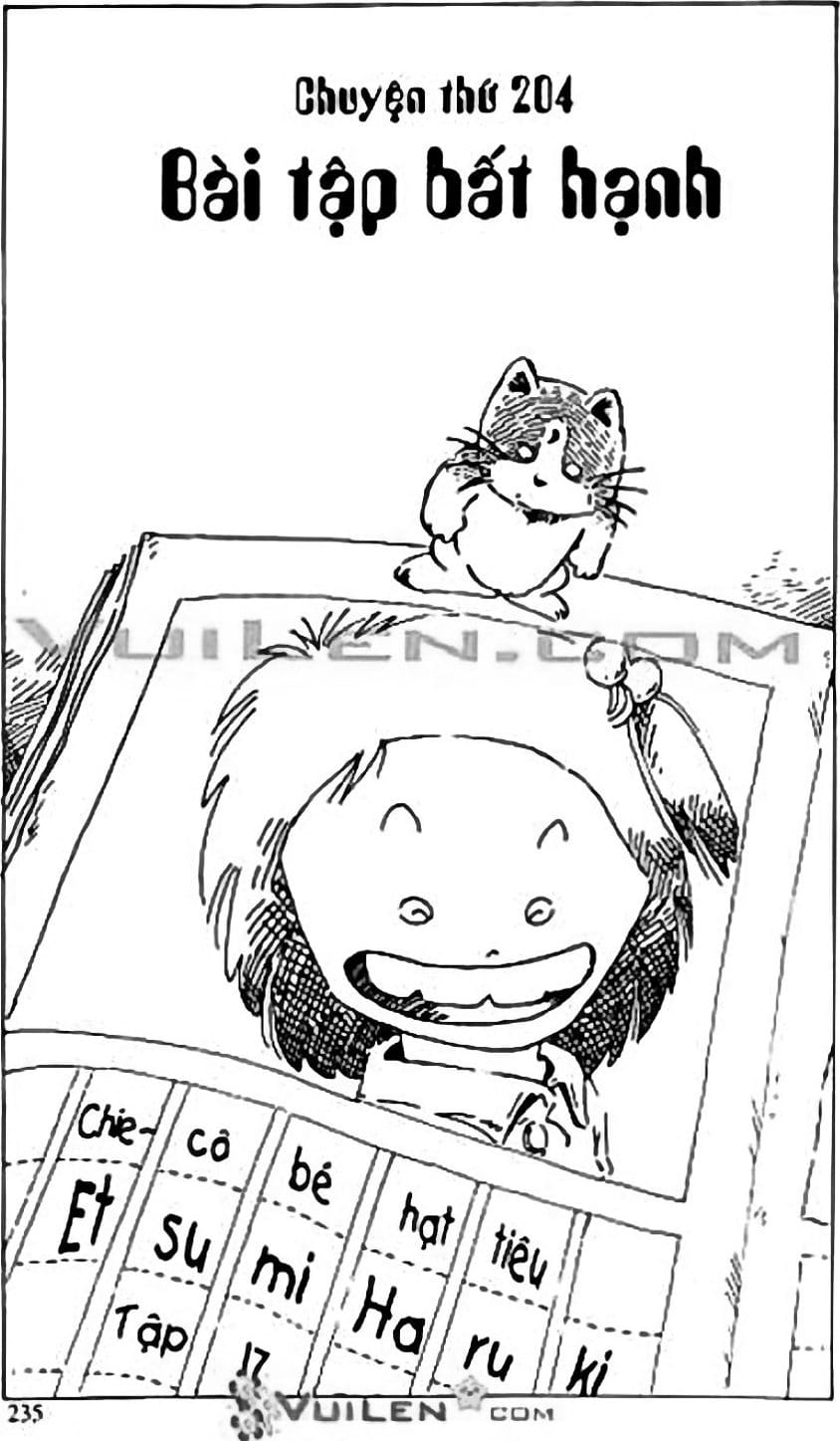 Truyện Tranh Chie - Cô Bé Hạt Tiêu trang 2