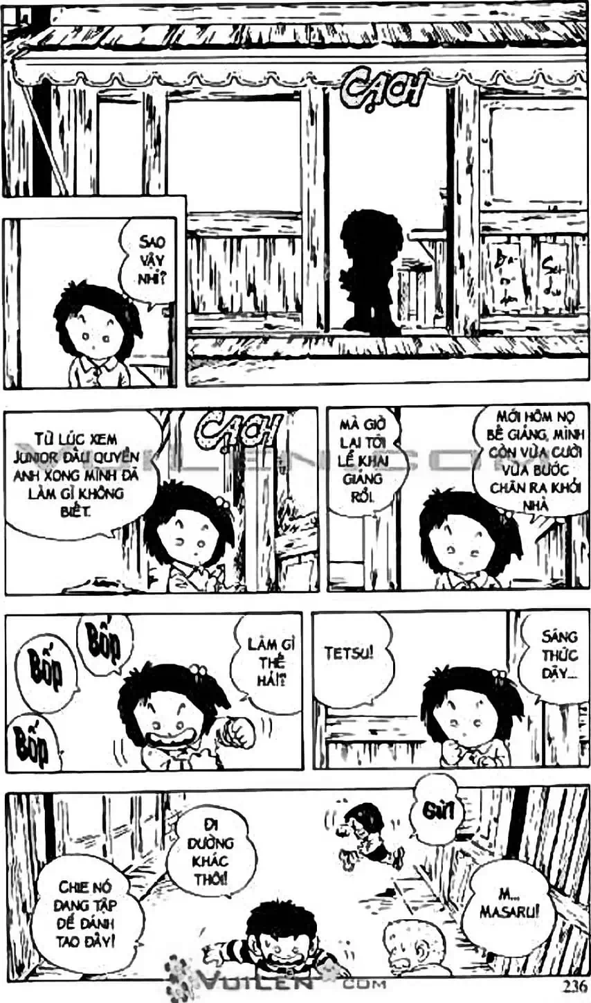 Truyện Tranh Chie - Cô Bé Hạt Tiêu trang 2