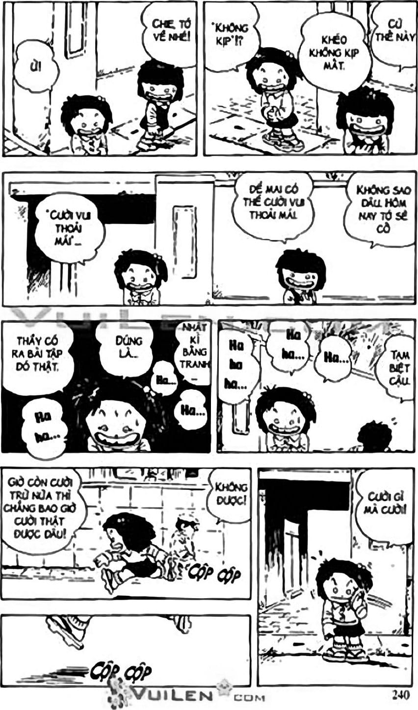 Truyện Tranh Chie - Cô Bé Hạt Tiêu trang 2