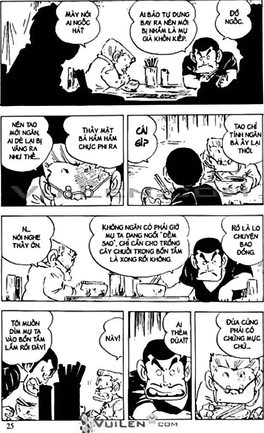 Truyện Tranh Chie - Cô Bé Hạt Tiêu trang 2