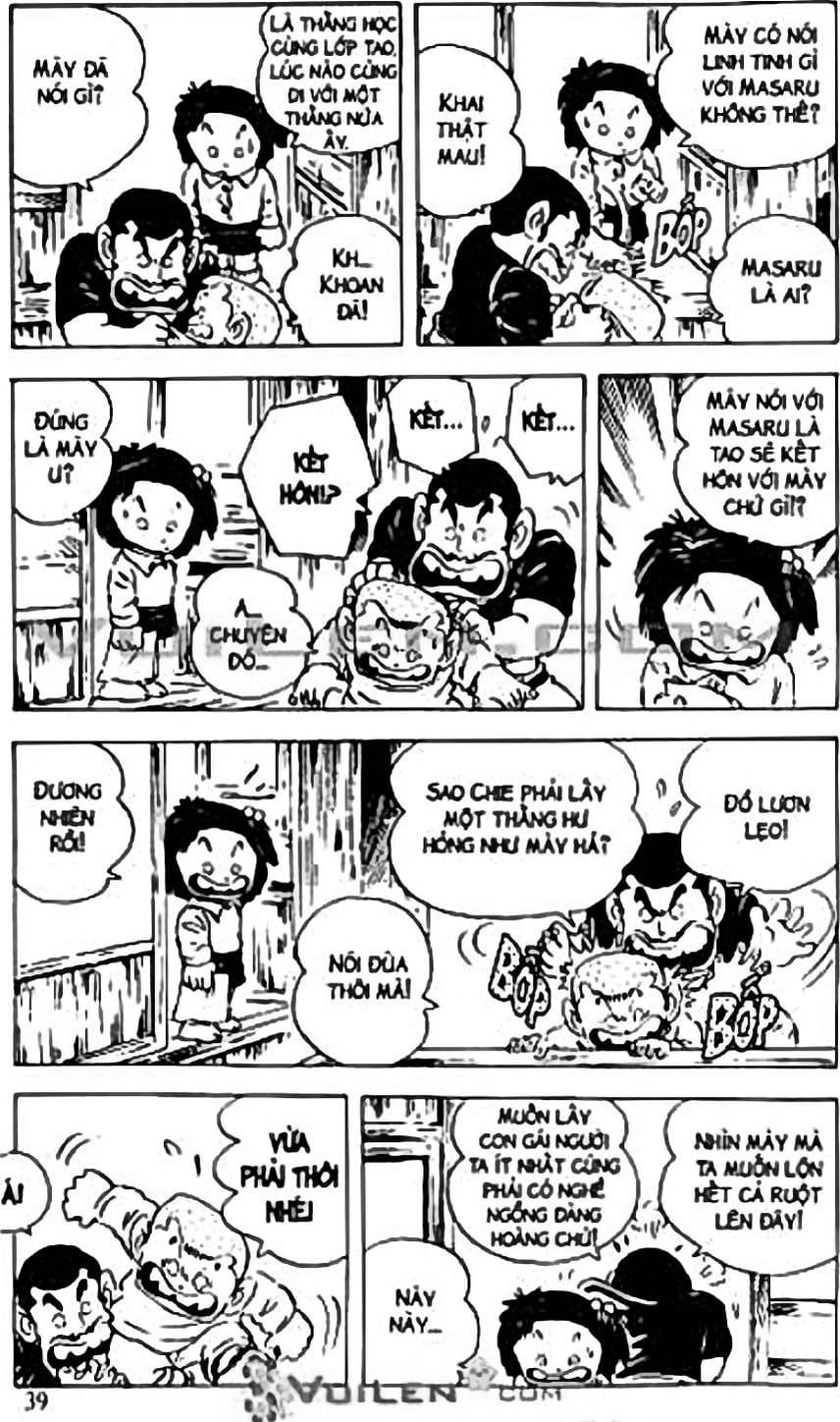 Truyện Tranh Chie - Cô Bé Hạt Tiêu trang 2