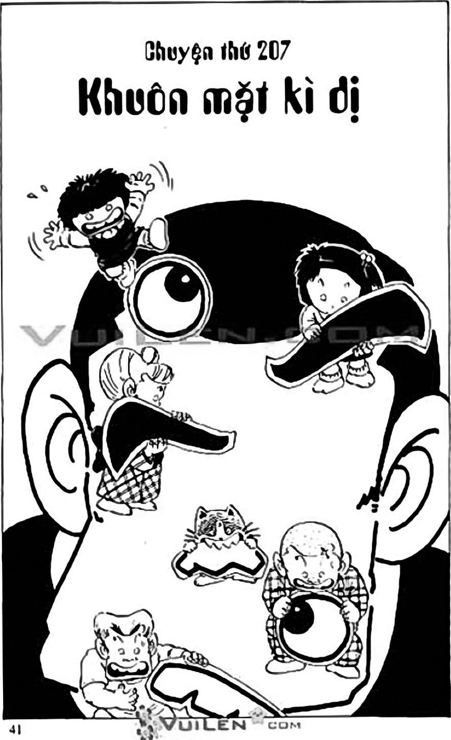 Truyện Tranh Chie - Cô Bé Hạt Tiêu trang 2