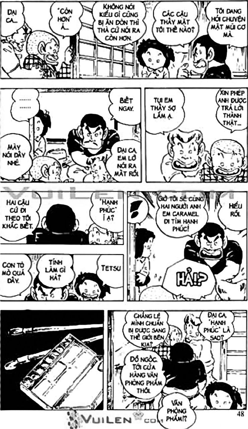 Truyện Tranh Chie - Cô Bé Hạt Tiêu trang 2