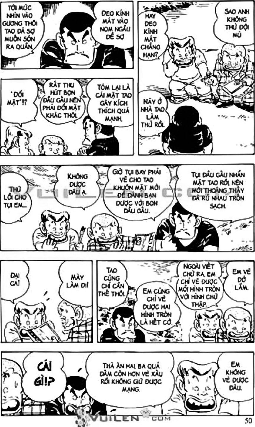 Truyện Tranh Chie - Cô Bé Hạt Tiêu trang 2