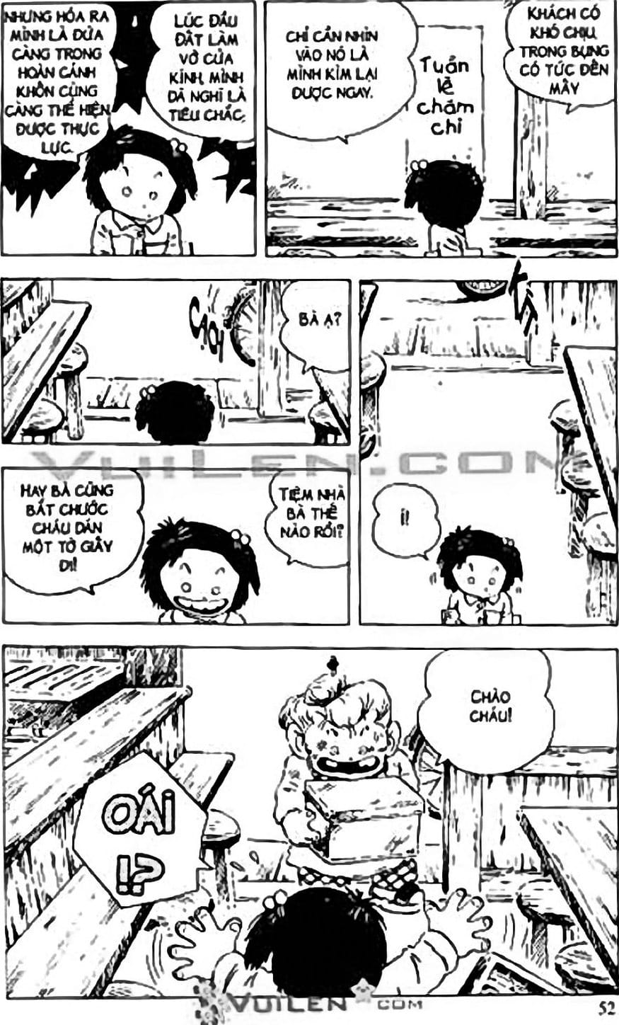 Truyện Tranh Chie - Cô Bé Hạt Tiêu trang 2
