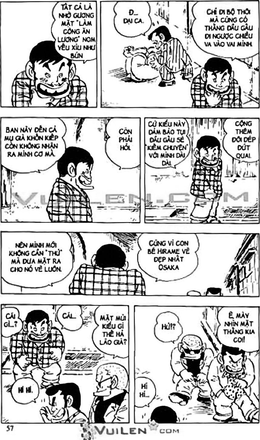 Truyện Tranh Chie - Cô Bé Hạt Tiêu trang 2