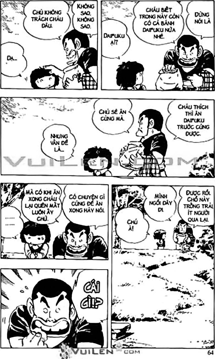 Truyện Tranh Chie - Cô Bé Hạt Tiêu trang 2