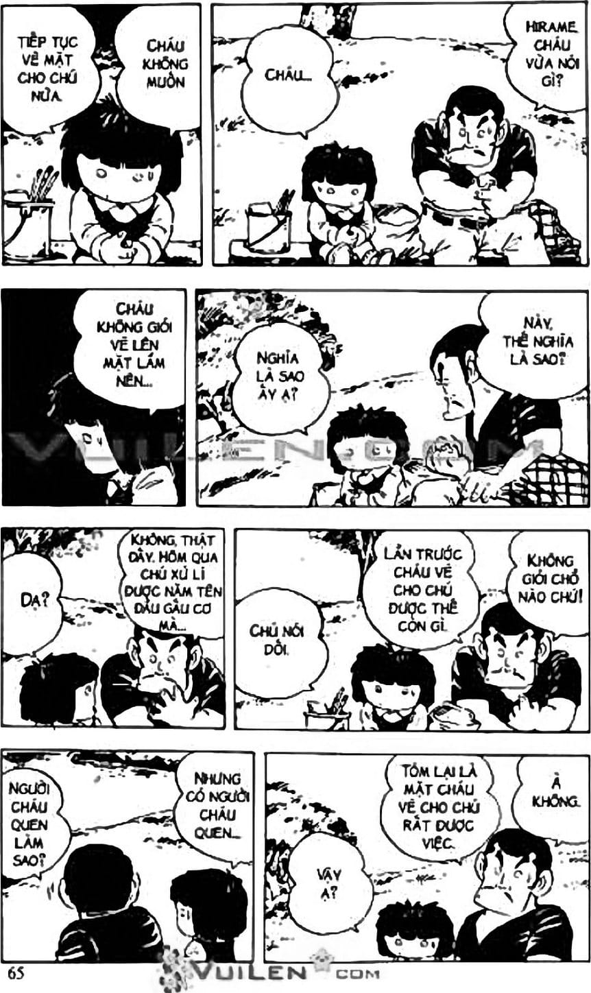 Truyện Tranh Chie - Cô Bé Hạt Tiêu trang 2