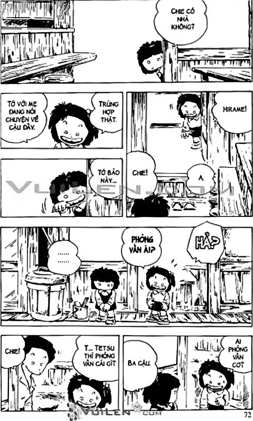 Truyện Tranh Chie - Cô Bé Hạt Tiêu trang 2