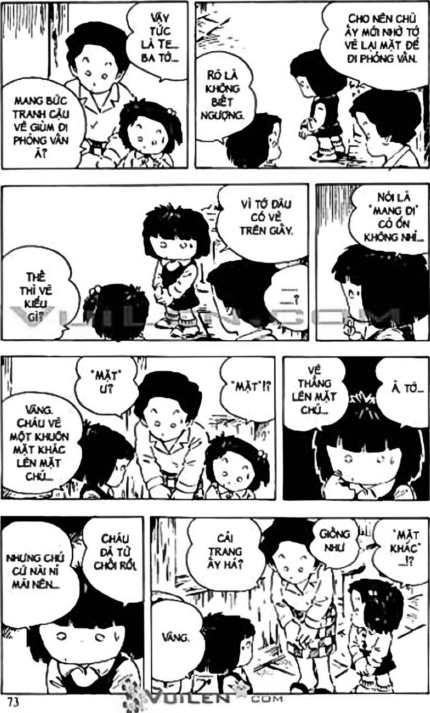 Truyện Tranh Chie - Cô Bé Hạt Tiêu trang 2