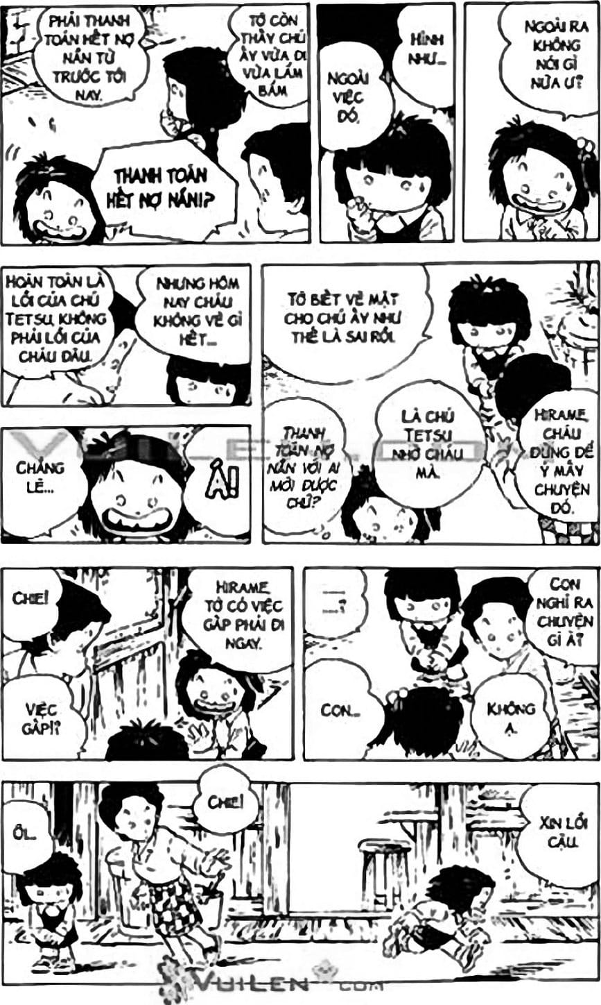 Truyện Tranh Chie - Cô Bé Hạt Tiêu trang 2