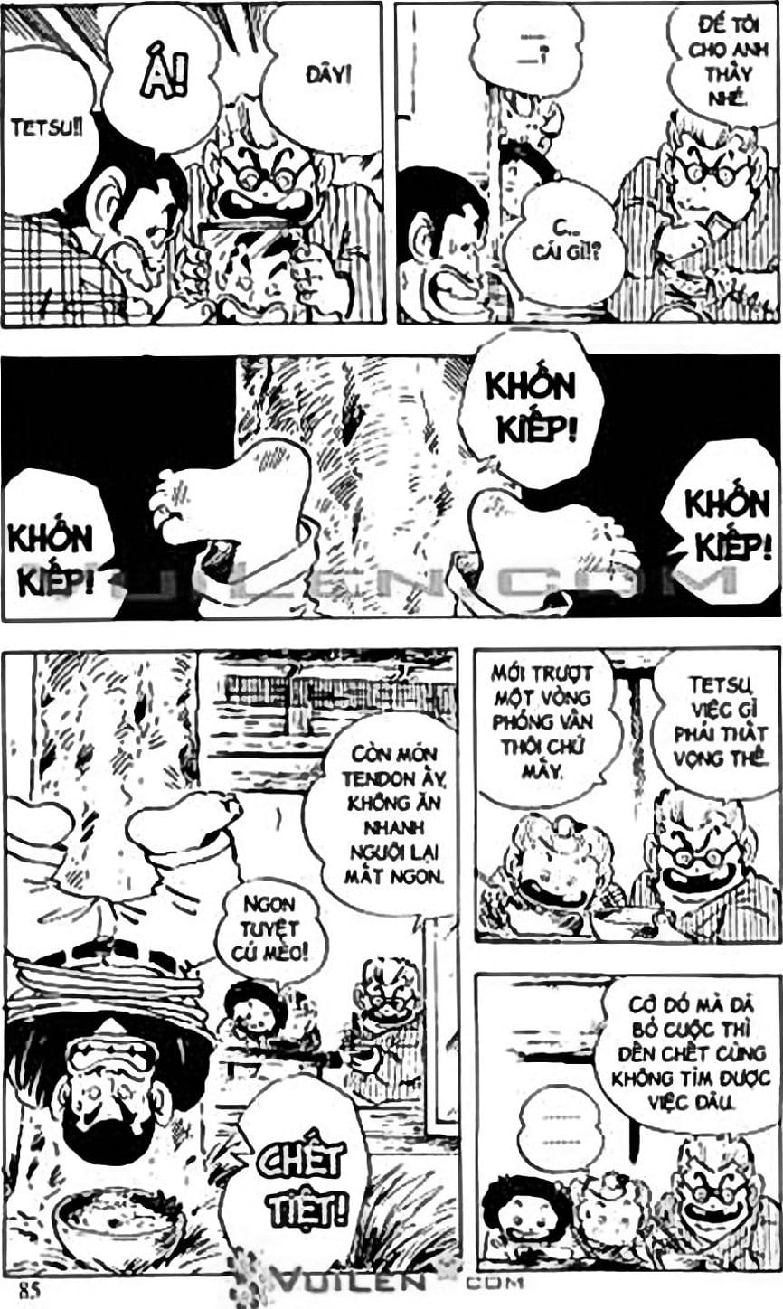 Truyện Tranh Chie - Cô Bé Hạt Tiêu trang 2